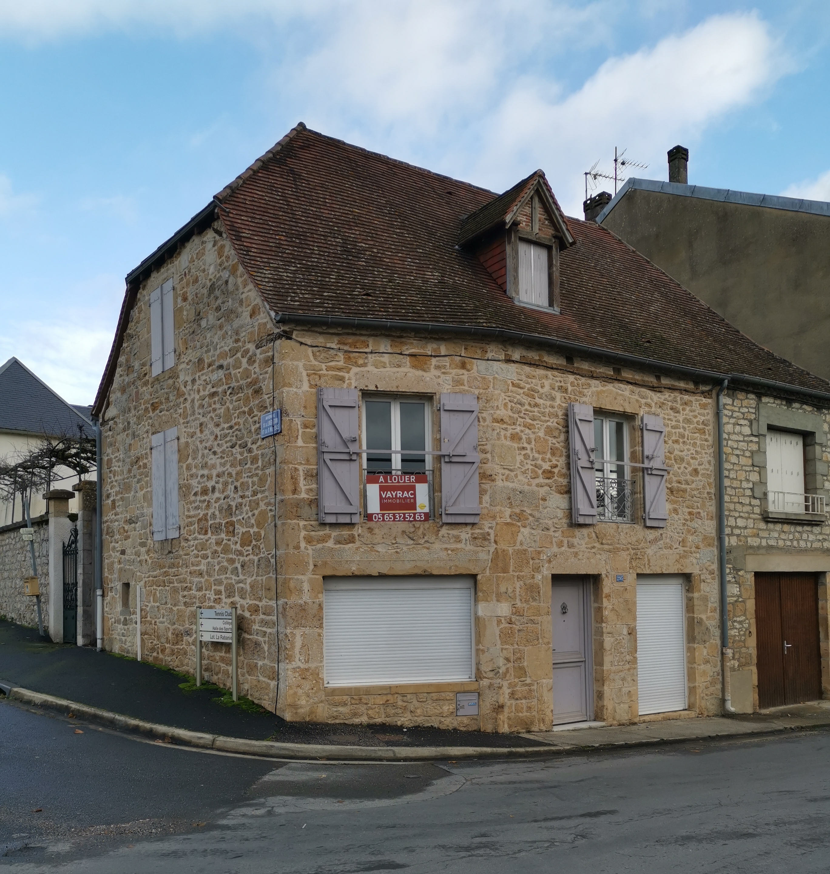 location MAISON T4 A LOUER